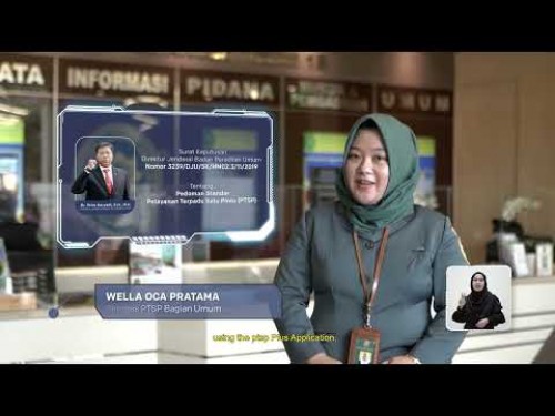Video Profil Pengadilan Negeri Kepanjen Kelas 1B Tahun 2022